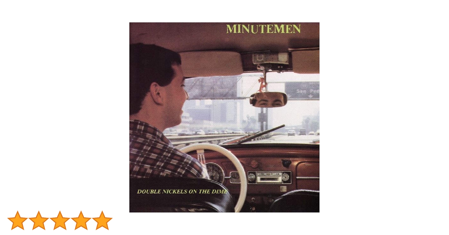 Double Nickles On The Dime: Minutemen: Amazon.ca: Music